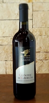 Cantina Dorgali Vini delle Brezze - Cannonau di Sardegna -
