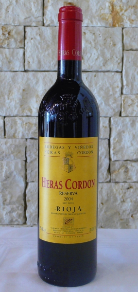 Heras Cordón - Tinto Crianza - D.O.C.Rioja