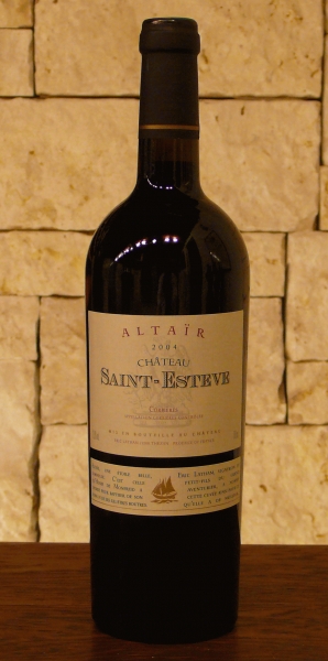 ALTAIR - Cuvée Rouge - AOC Coteaux du Languedoc