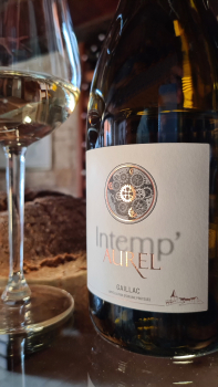 Intemp'Aurel AOP Gaillac Blanc Sec