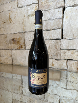 Ad Majora Barbera Rosso trocken Piemont Italien.