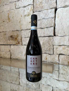 Caractère Nebbiolo Rotwein trocken Piemont Italien