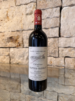 Chevreuse Cuvée trocken Rouge Rotwein Corbières Frankreich