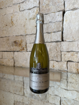 Crémant Pinot Blanc trocken Elsass Frankreich