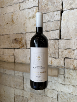 Donna Maria D'Anto Sangiovese trocken Rotwein Toskana Italien