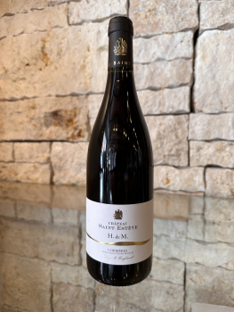 Henry de Monfreid trocken Cuvée Rotwein Corbières Frankreich
