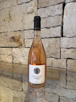 Franzoesischer Rosewein Intemp Aurel Gaillac Frankreich