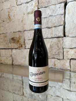 lL'Imperatore Langhe Rosso Cuvée trocken Rotwein Piemont Italien