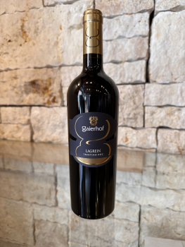 Lagrein Gaierhof Rotwein trocken Trentino Italien