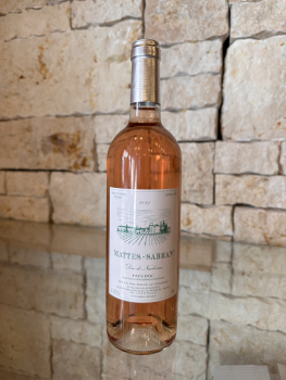 Le Duc de Narbonne Cuvée Rosé aus Frankreich