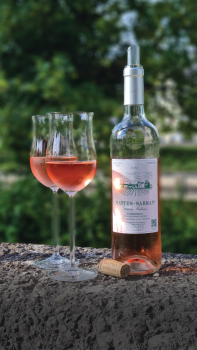 Preview: Le Duc de Narbonne Cuvée Rosé aus Frankreich