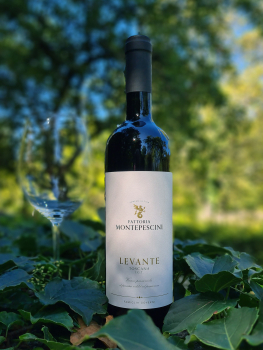 Preview: Levante Rosso Cuvée trocken Rotwein Toskana Italien