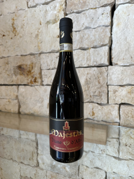 Majestas Rotwein Dolcetto trocken Piemont Italien