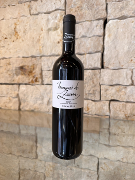 Marques de Zearra Rotwein trocken Tempranillo Rioja Spanien