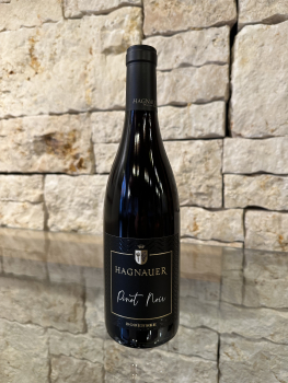 Pinot Noir Hagnau trocken Rotwein Bodensee Deutschland
