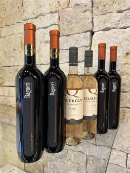 Probierpaket Slowenien trocken Rotwein Rosé Slowenien