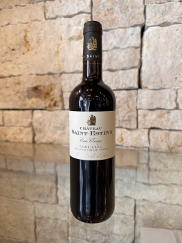 Saint-Estève Rouge Cuvée Classique trocken Rotwein Corbières Frankreich