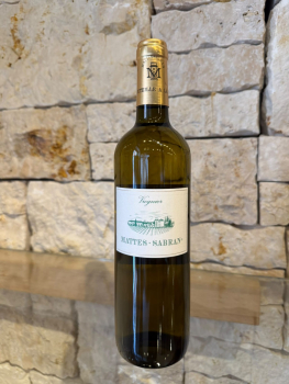 Viognier Weißwein trocken Mattes-Sabran Corbières Frankreich
