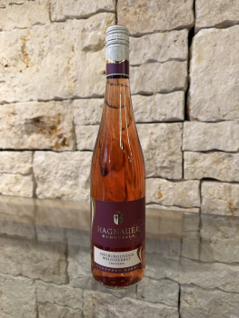 Weissherbst Hagnau Rosewein trocken Bodensee Deutschland.