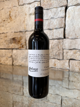 Zweigelt Rotwein trocken Carnuntum Oesterreich