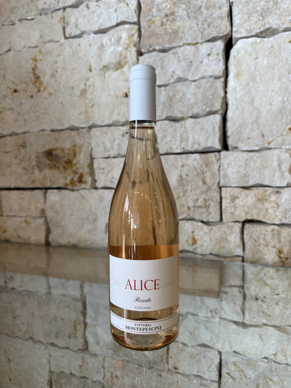 Alice Rosato trocken Cuvée Toskana Italien