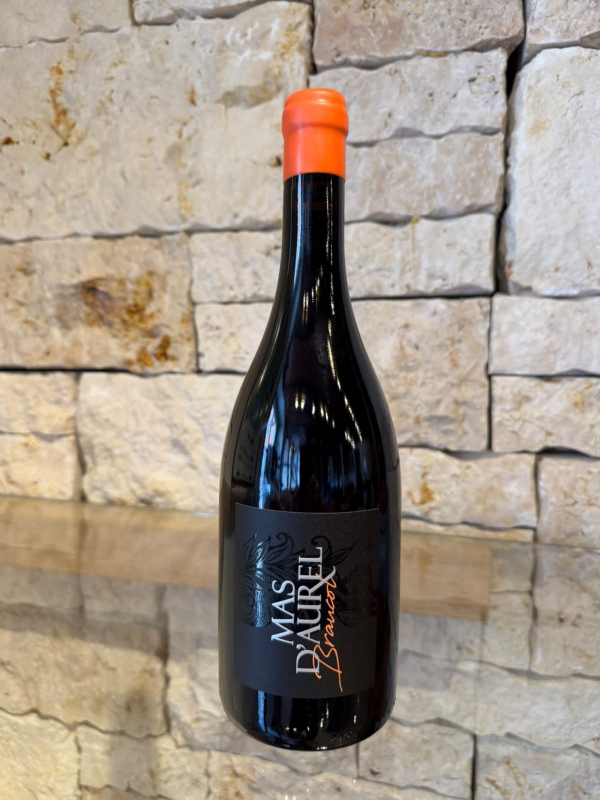 Braucol Rouge Mas d'Aurel Gaillac Frankreich