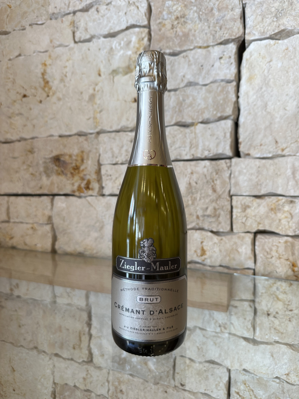 Crémant Pinot Blanc trocken Elsass Frankreich