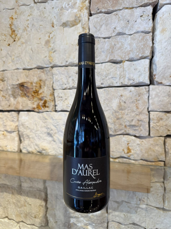 Cuvée Alexandra Mas-d'Aurel Gaillac Frankreich