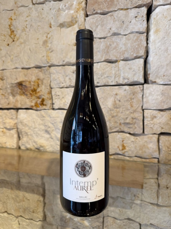 Cuvee Rouge trocken Intemp Aurel Gaillac Frankreich