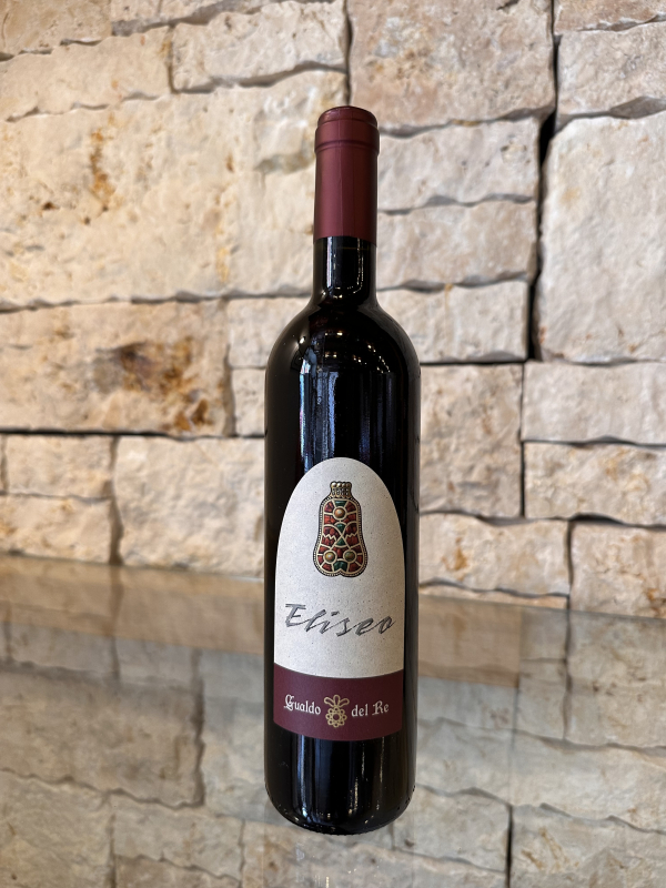 Eliseo Rosso-trocken Sangiovese Rotwein Toskana Italien