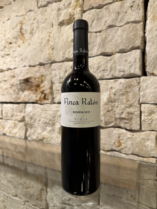Finca-Raton Rotwein Tempranillo trocken Rioja Spanien