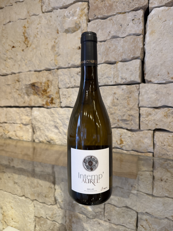 Intemp Aurel Cuvée Blanc trocken aus Gaillac Frankreich