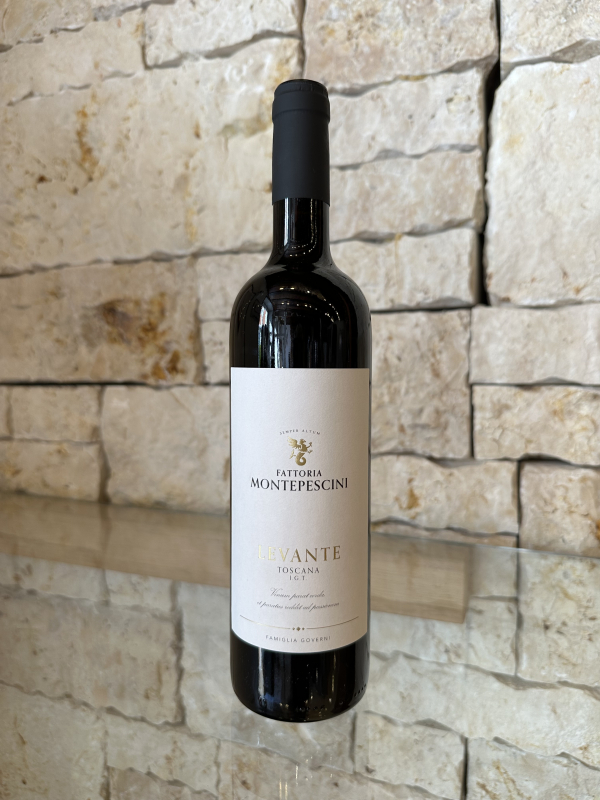 Levante Rosso Cuvée trocken Rotwein Toskana Italien