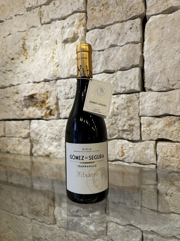 Mitxarro Tempranillo trocken Rotwein Rioja Spanien