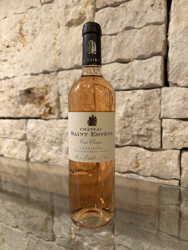 Rosé Classique Saint Estève Cuvee trocken Frankreich