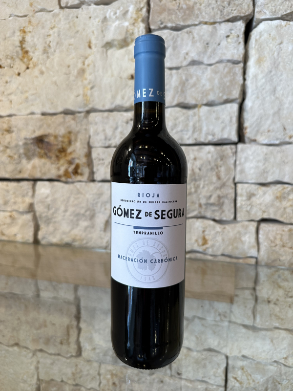 Tinto Gomez de Segura Rotwein trocken Rioja Spanien